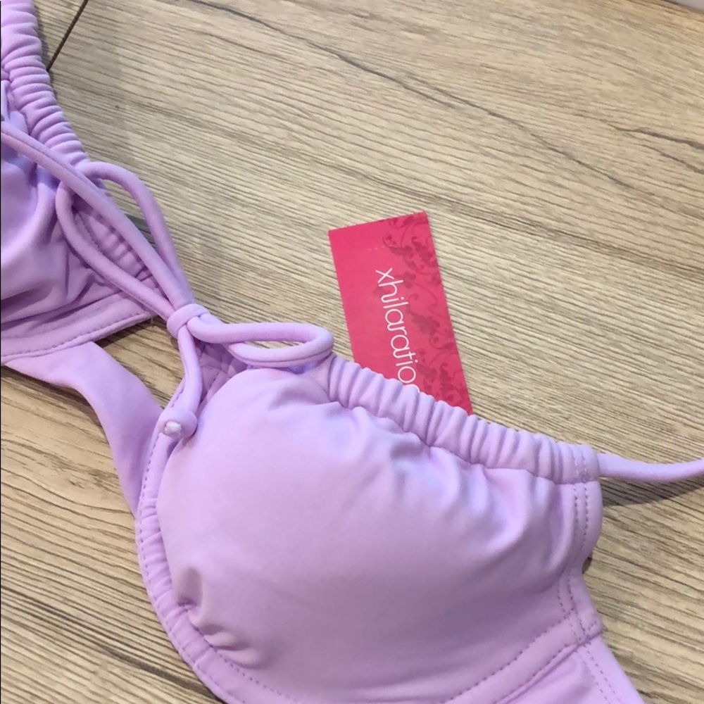 Xhilaration swim top